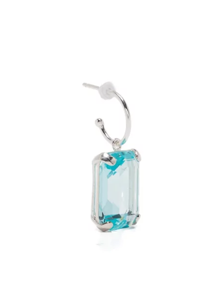 Cercei Wouters & Hendrix de cristal argintiu
