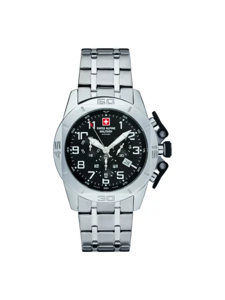 Zegarek Swiss Alpine Military szary