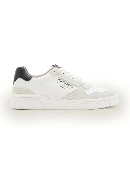 AllSaints sneakers din piele Regan Low Top bej
