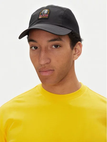 Parajumpers Kšiltovka Fly černá