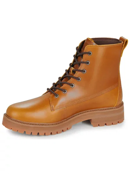 Pantofi Timberland maro