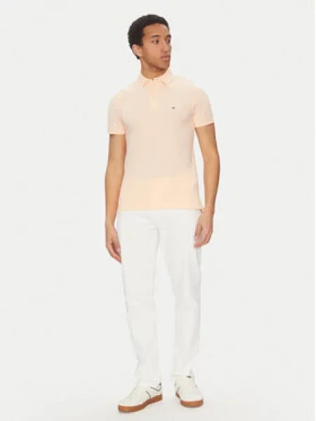 Tommy Hilfiger Polokošile Korálová
