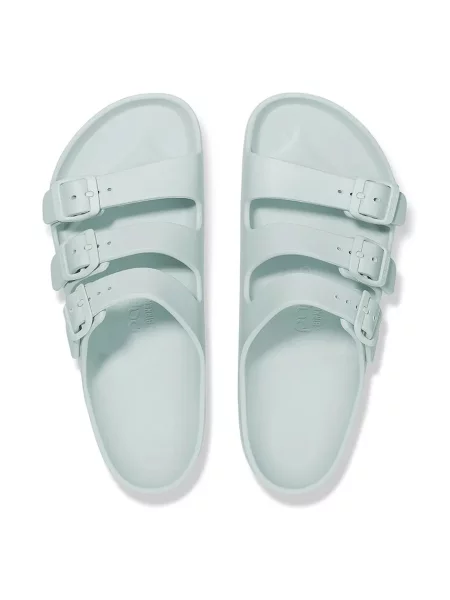 Шлепанцы Birkenstock на платформе