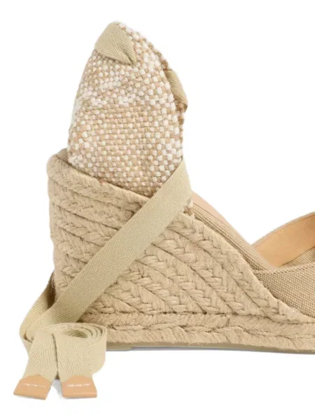 Espadrilky Castañer s vázáním