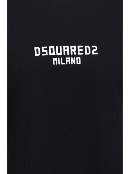 Tricou Dsquared2 negru