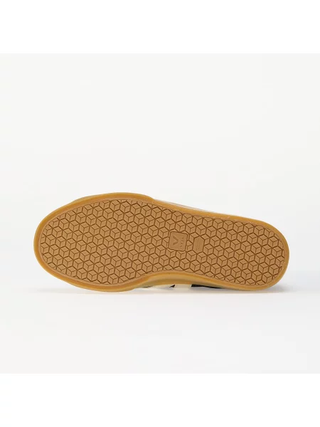 Sneakersy Veja Campo zamszowe czarne