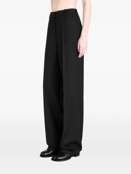 Pantaloni Calvin Klein Collection negru