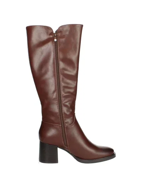 Pantofi Keys maro