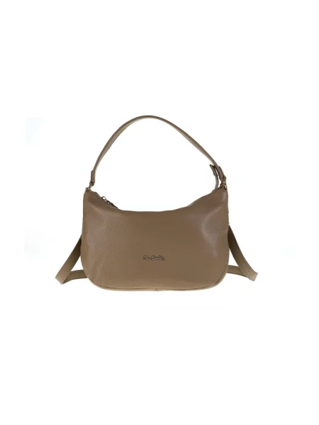 Torebka Pierre Cardin beżowa