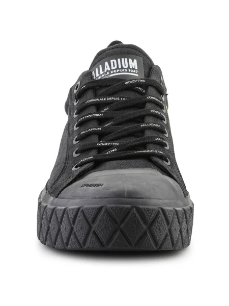 Teniși Palladium negru