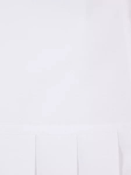 Bluzka Chopova Lowena plisowana biała