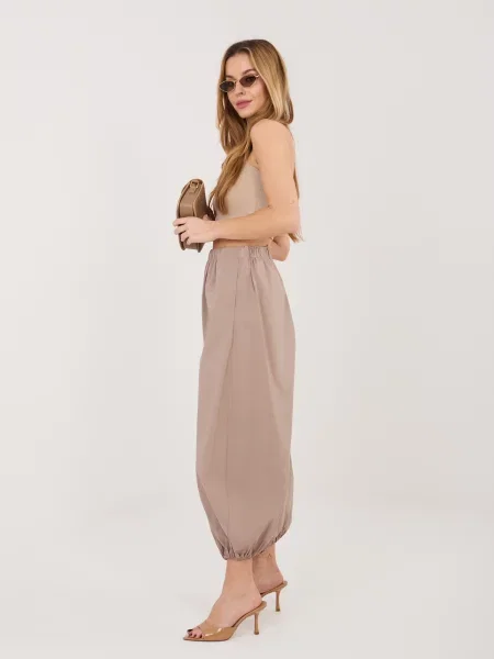 Pantaloni Rue Paris bej