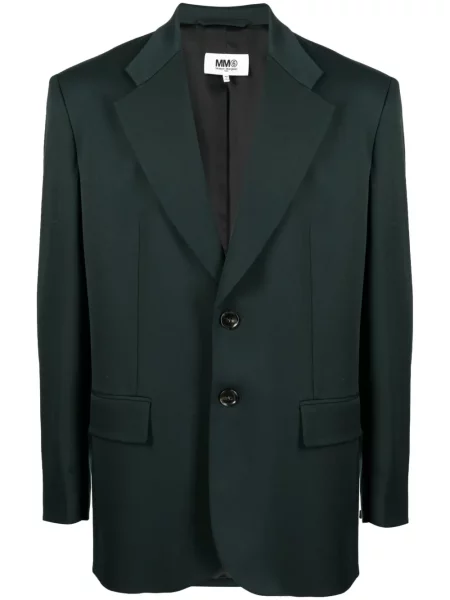 Sacou Mm6 Maison Margiela verde