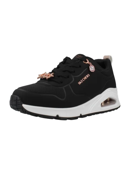 Gyerek félcipő Skechers fekete