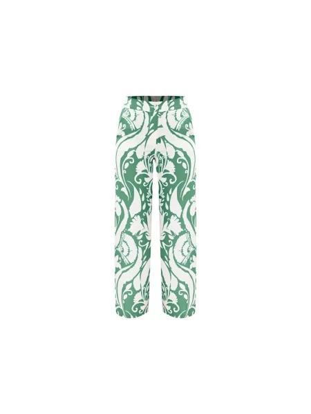Pantaloni Kocca verde