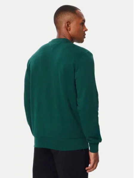 Mikina Tommy Hilfiger zelená