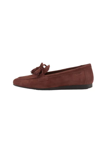 Bačkory Vagabond Shoemakers hnědé