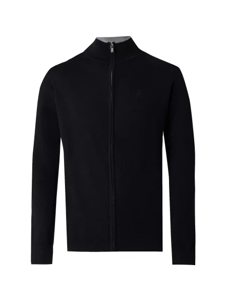 Karl Lagerfeld De lână pulover negru