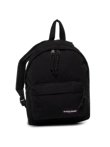 EASTPAK Hátizsák Orbit piros fehér fekete