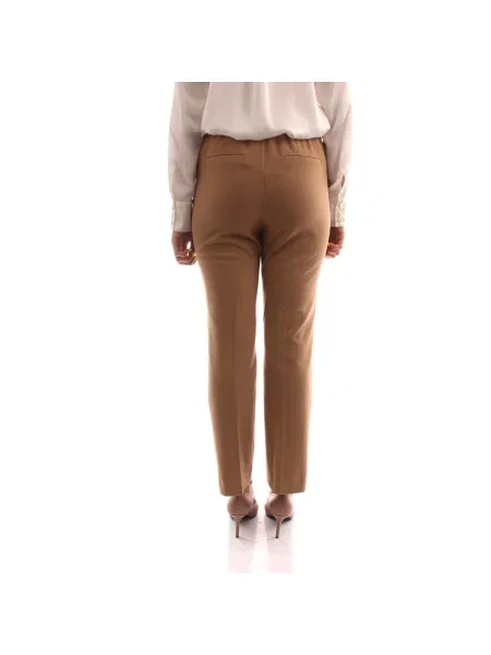 Pantaloni Emme Marella bej