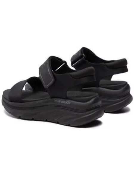 Sandali Skechers New Block Black črna