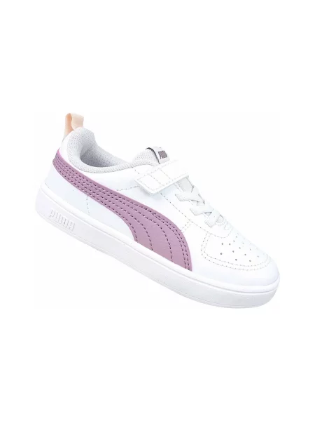 Pantofi copii Puma alb