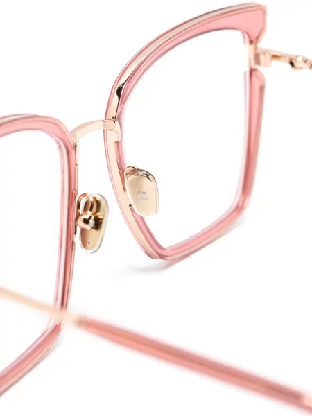 Γυαλιά ηλίου Tom Ford Eyewear ροζ