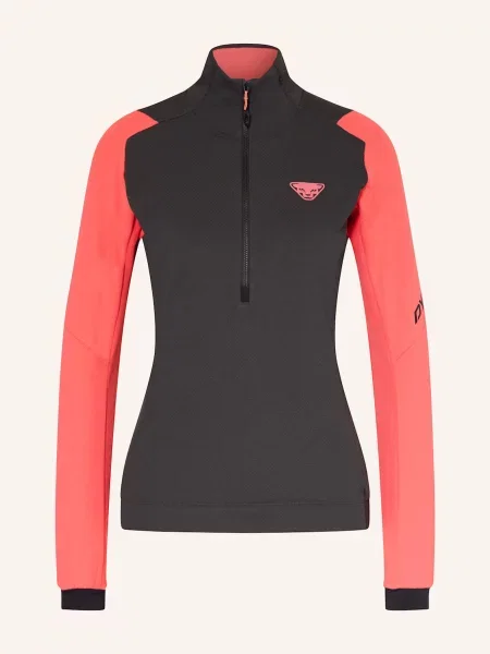Dynafit Kurtka Jako Warstwa Środkowa Blacklight Thermal rot czarna