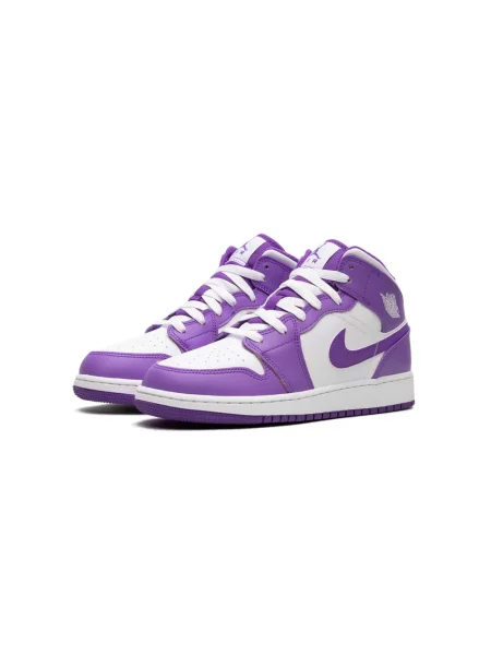 Sneakersy dziecięce Jordan Air Jordan 1 białe