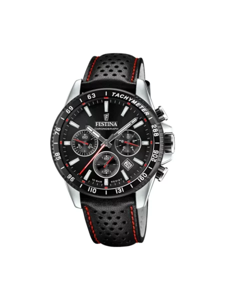 Hodinky Festina černé
