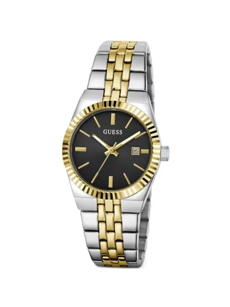 Ceas Guess cu autograf negru