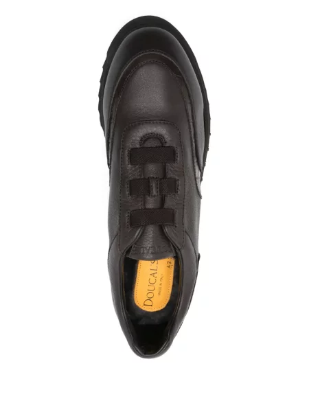 Sneakerși Doucal's maro