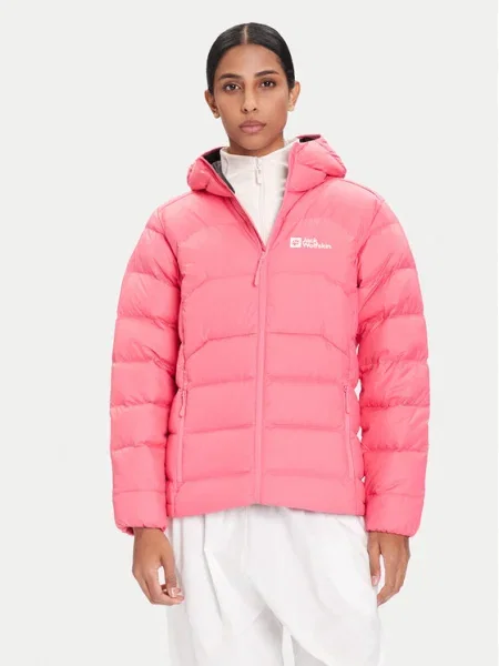 Jack Wolfskin Geacă din puf Ather Down roz