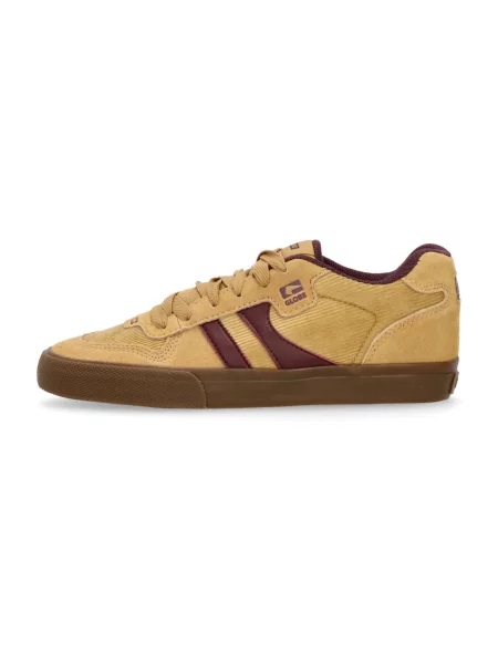 Sneakersy Globe zamszowe beżowe