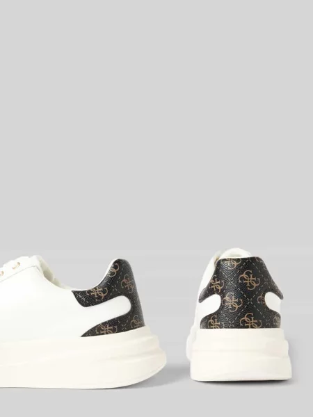 Guess Sneakersy Elba FMPVIB biały