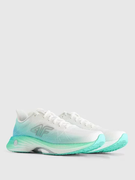 Buty do biegania Speed Runner 4F zielone