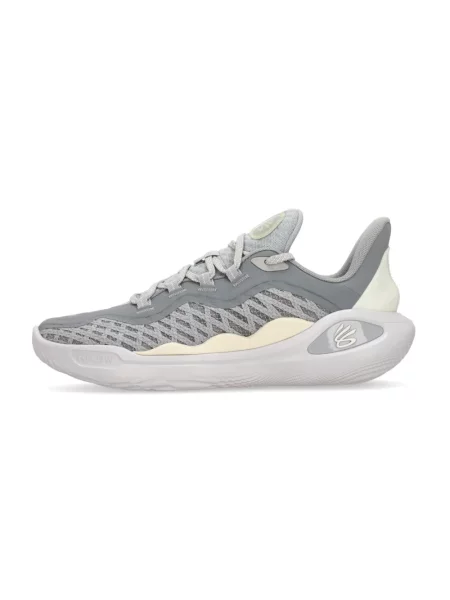 Sneakersy Under Armour Flow do koszykówki szare
