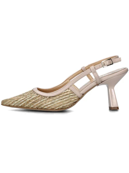 Pantofi Anita bej