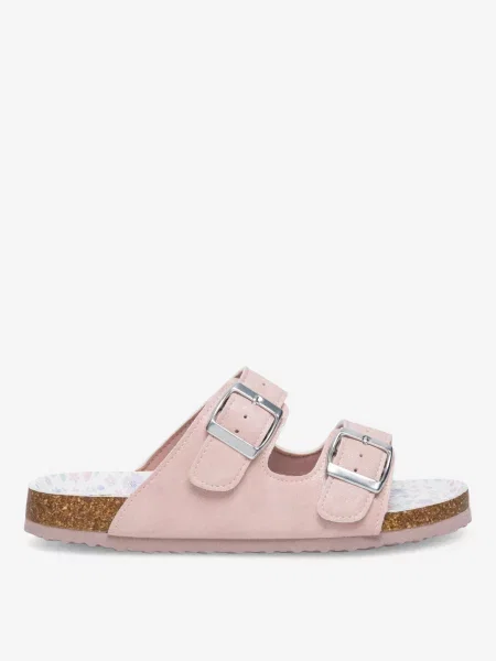 Nelli Blu Šľapky ružová