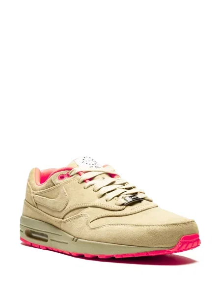 Sneakersy Nike Air Force 1 do biegania zielone