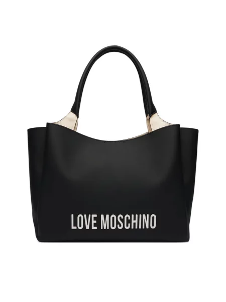 LOVE MOSCHINO Torebka czarny