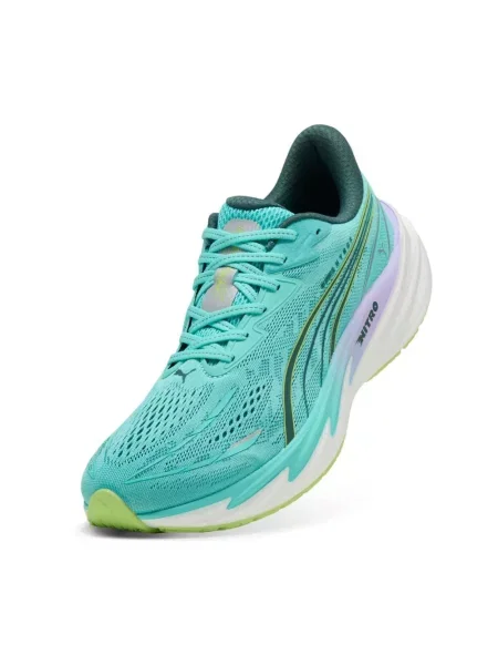 Sneakersy Puma Nitro niebieskie