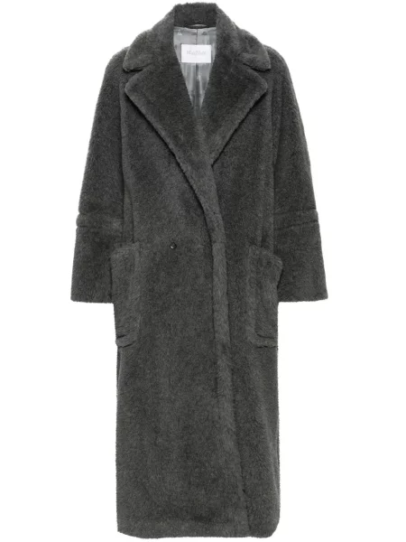 Palton Max Mara gri