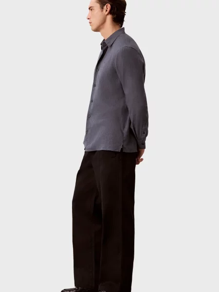 Штани Calvin Klein Jeans чорні