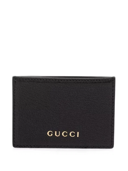 Portofel Gucci cu autograf negru