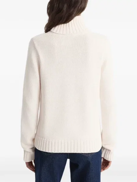 Heláncă Sporty & Rich cu broderie alb