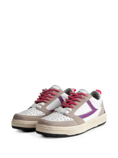Sneakerși Htc Los Angeles alb