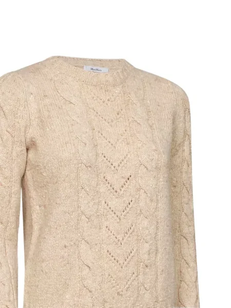 Bouclé pulover Max Mara