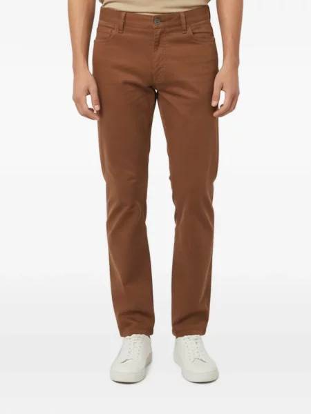 Blugi Zegna maro