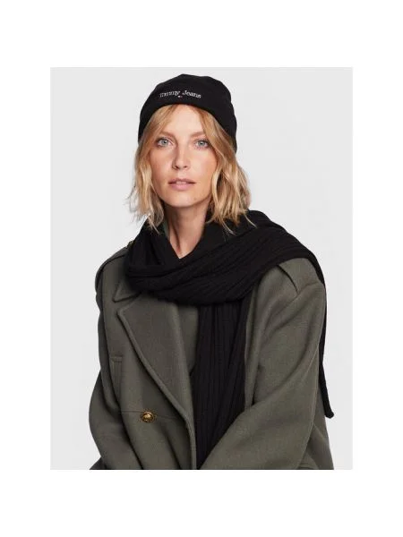 Căciulă Tommy Jeans negru